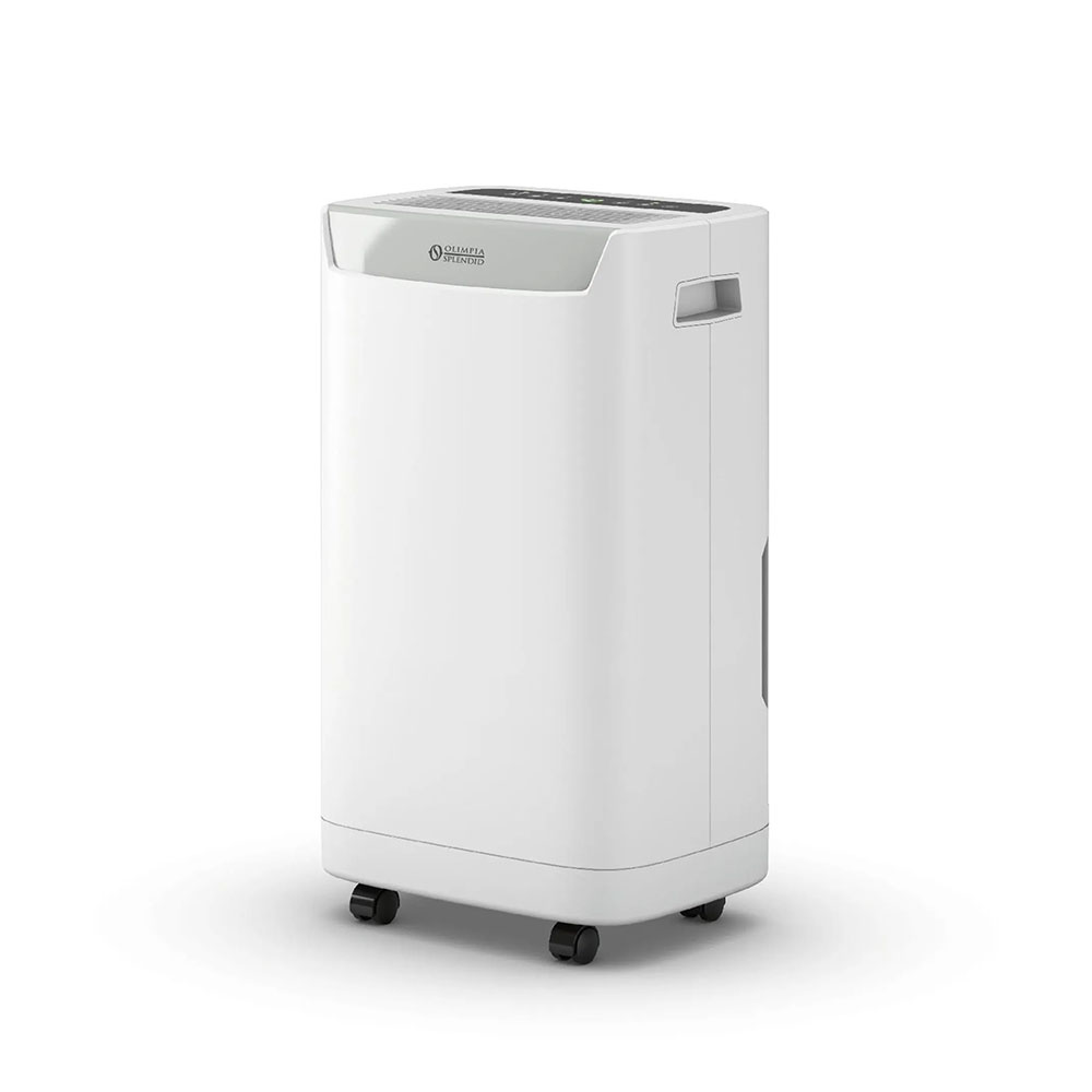 Luftentfeuchter Olimpia Splendid Aquaria S1 16 P 16l / 24h für bis zu 75m³ Entfeuchter