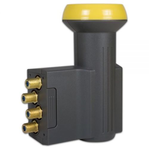s-l50059de177eb9500 Humax 143 Gold Quad Sat LNB HD 40mm feed Satelliten 0,1dB Digital HDTV