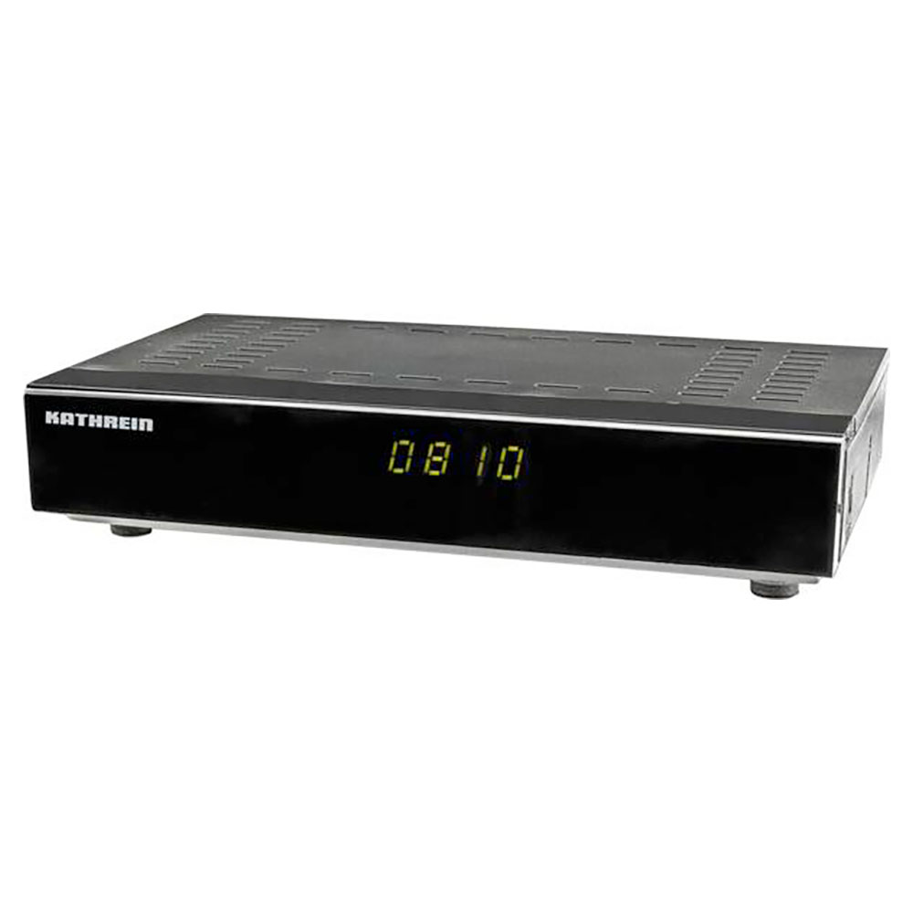 Kathrein UFS 810 Plus HDTV Sat Receiver Satelliten Full HD 1080p USB Unicable