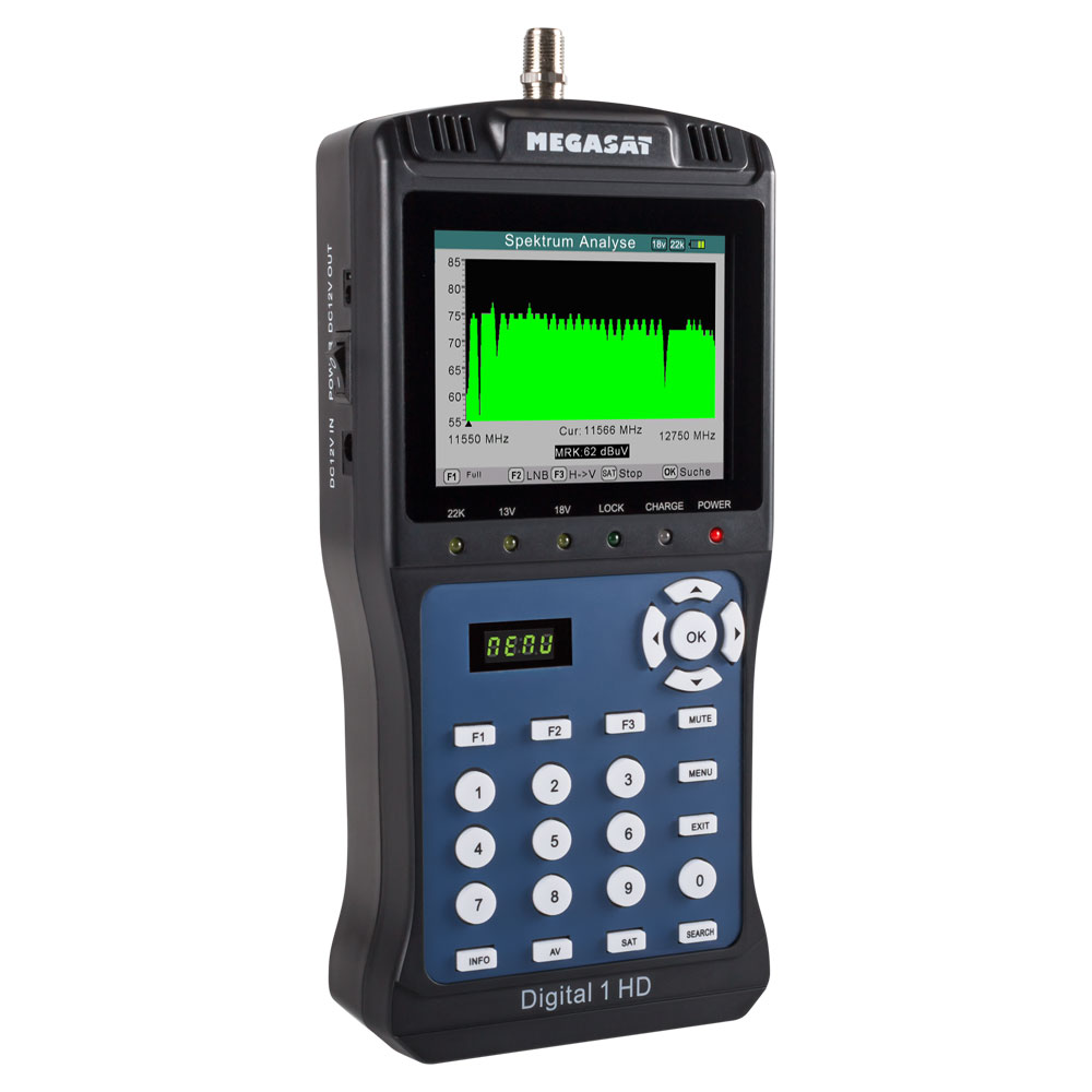 Megasat-Satmessgerat-Digital-1-HD-Spektrum