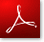 Acrobat Reader Icon