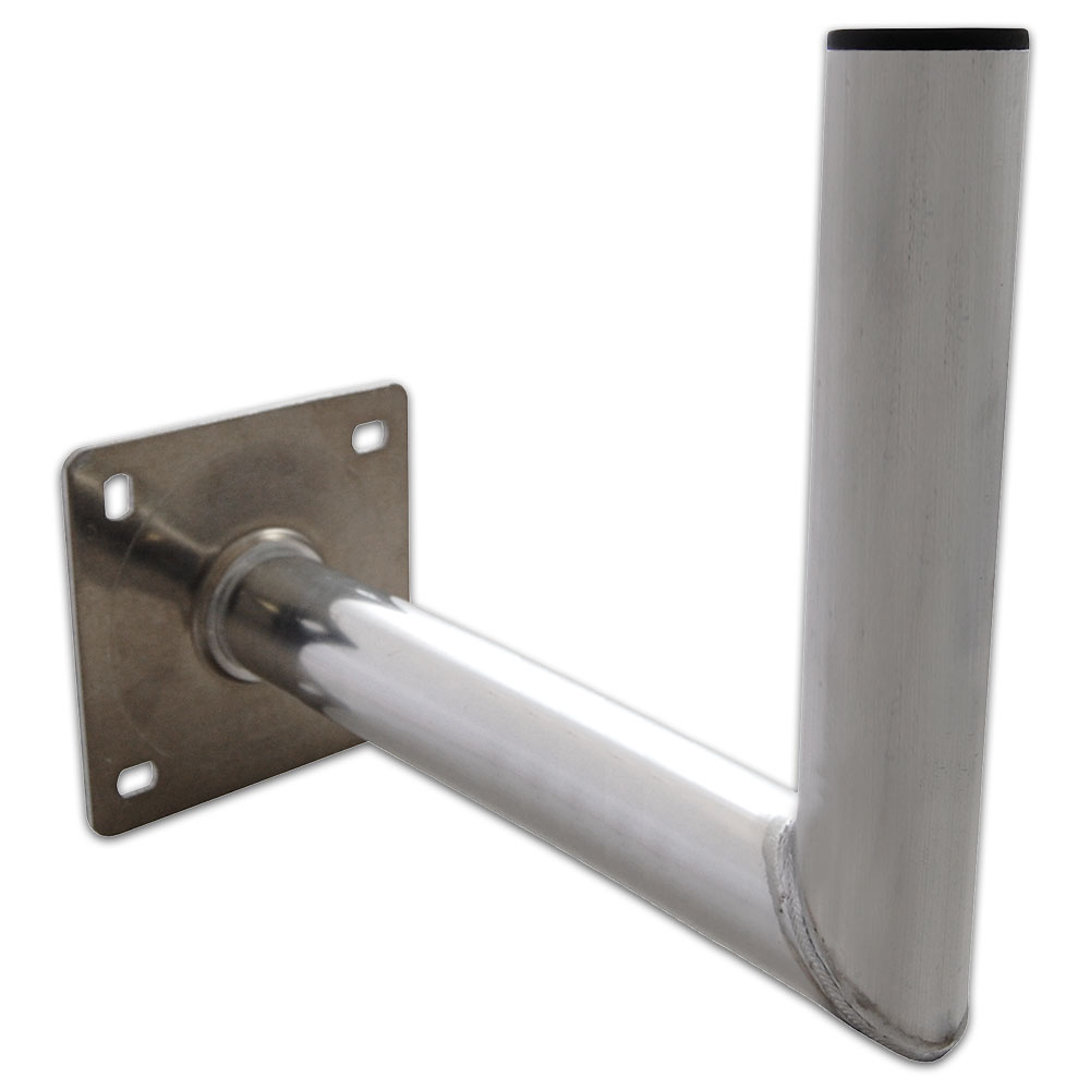 Megasat Wandhalter WH 30 Stahl TÜV 300mm Wandabstand