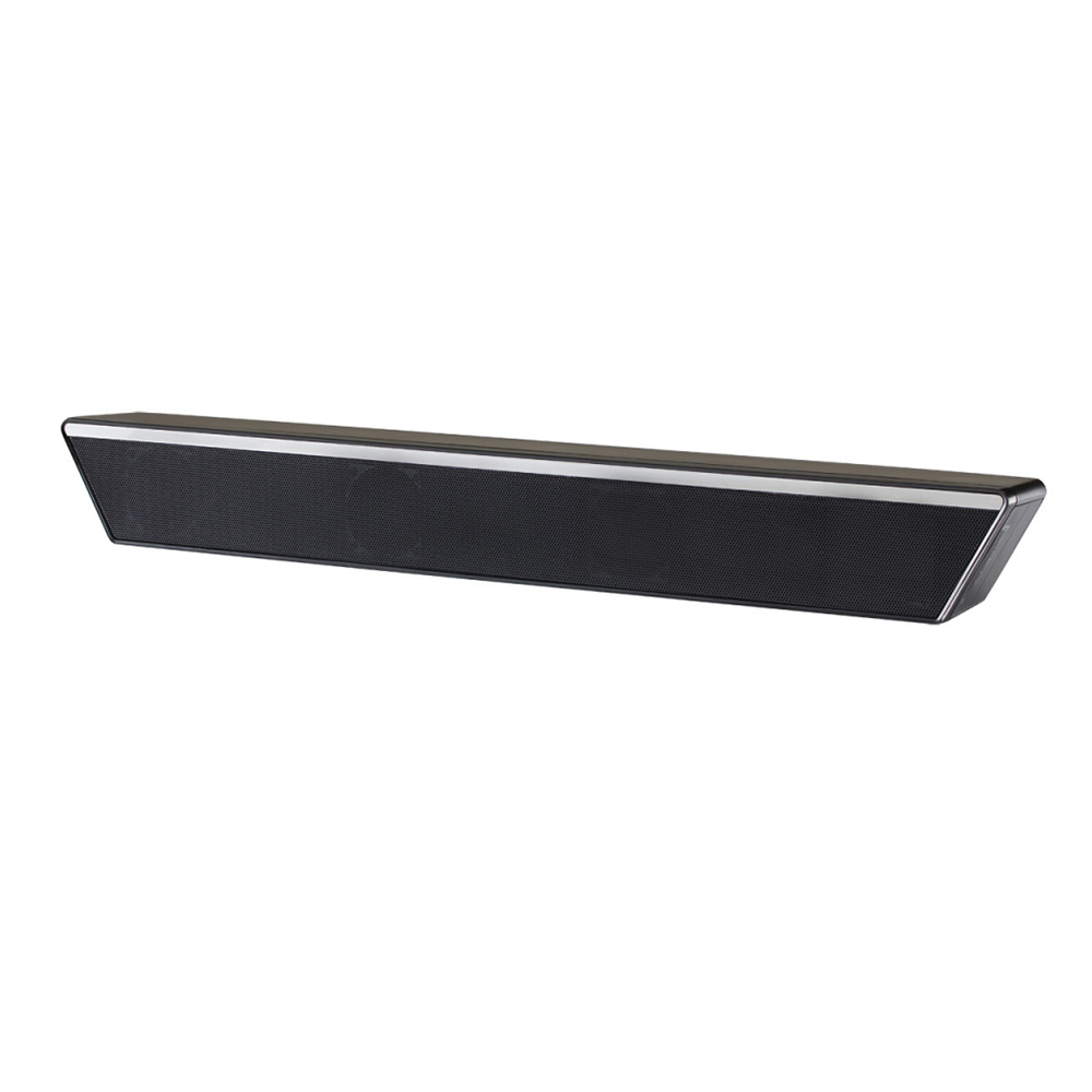 alphatronics SOUND S-40 Mobile Bluetooth Soundbar für TV Lautsprecher 40W