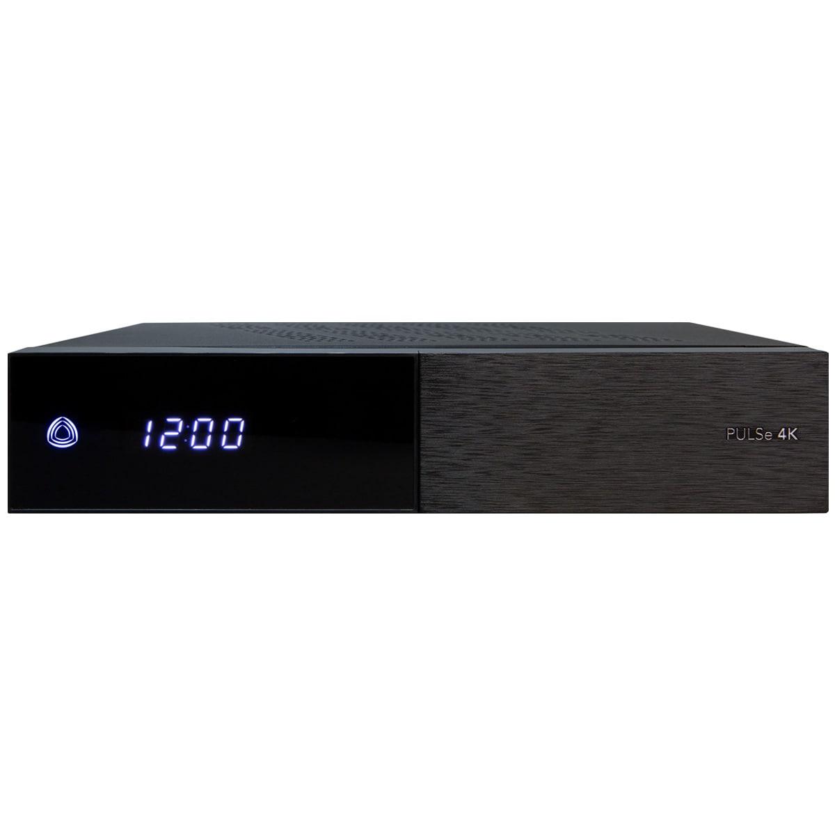 AB PULSe 4K UHD Twin V3 HDTV Linux Sat Receiver 1TB Festplatte intern 1000GB 2xDVB-S2X