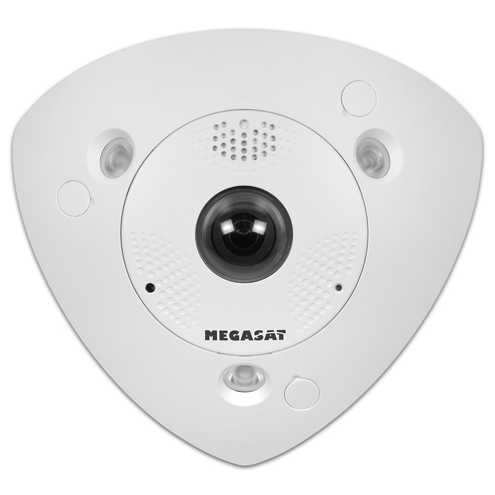 Megasat-HSP-90-Frontansicht