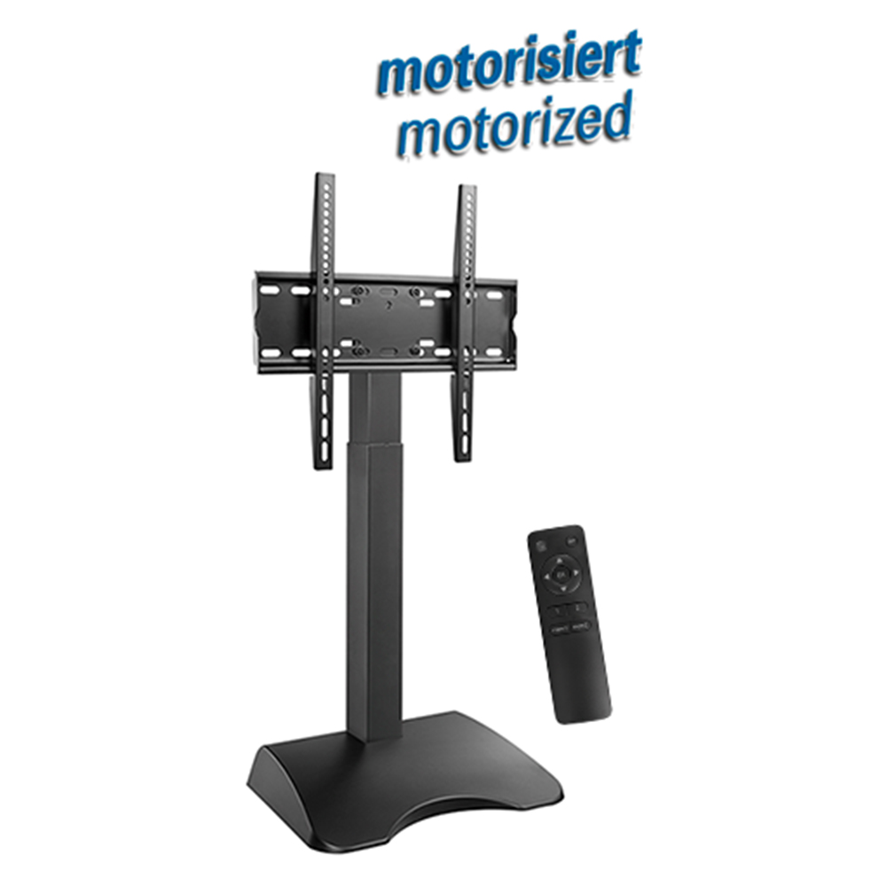 my wall HP 61 L LCD TV motorisierter Standfuß für Flachbildschirme Fernseher 32-65 Zoll HP61L