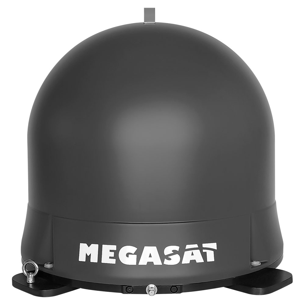 Megasat Campingman Portable Eco 2 graphit mobile Sat Antenne System Satellitenantenne 