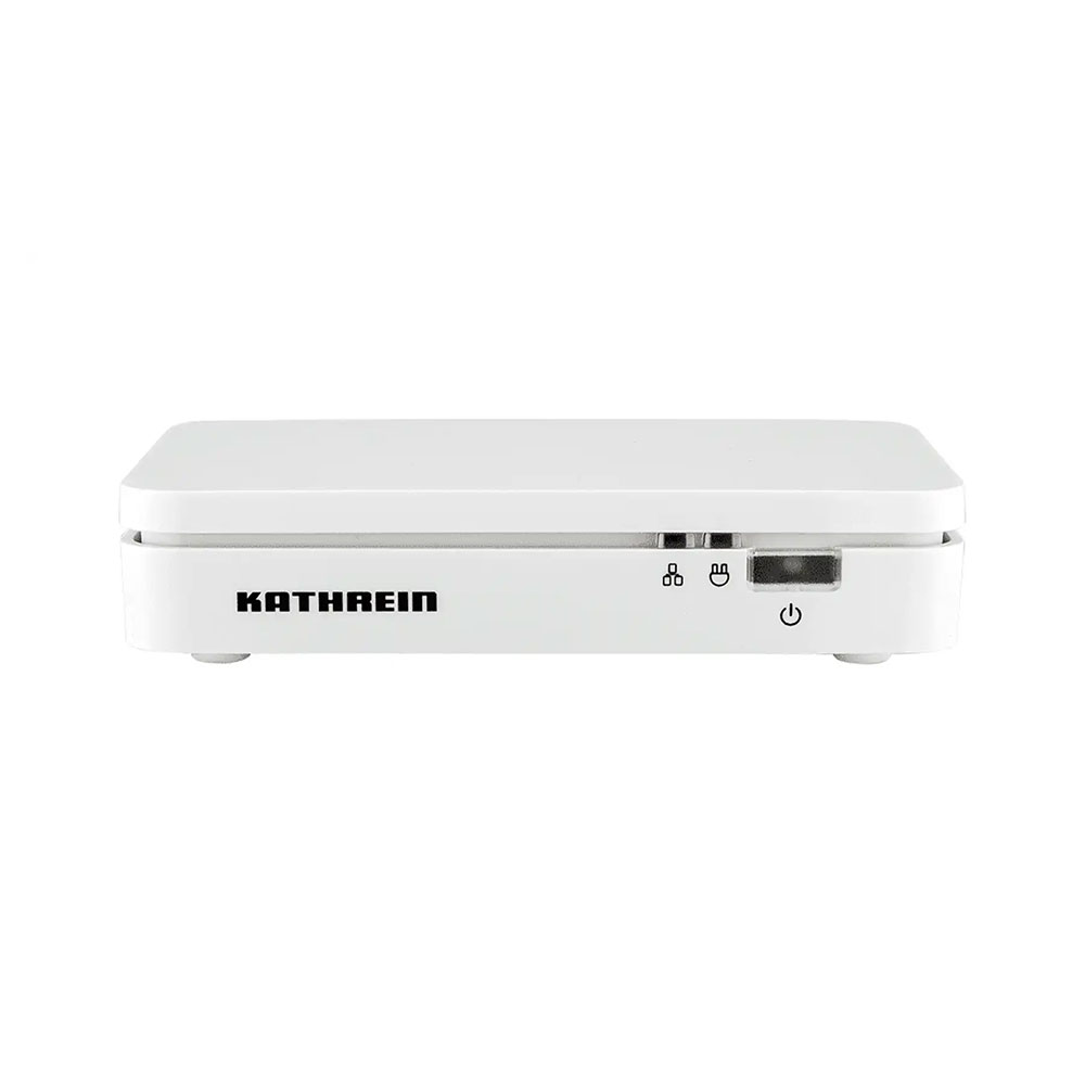 Kathrein EXI 02 LAN LAN-Modem für Internet und Netzwerk über Koax Coax IP-Einspeiser 900MBit/s