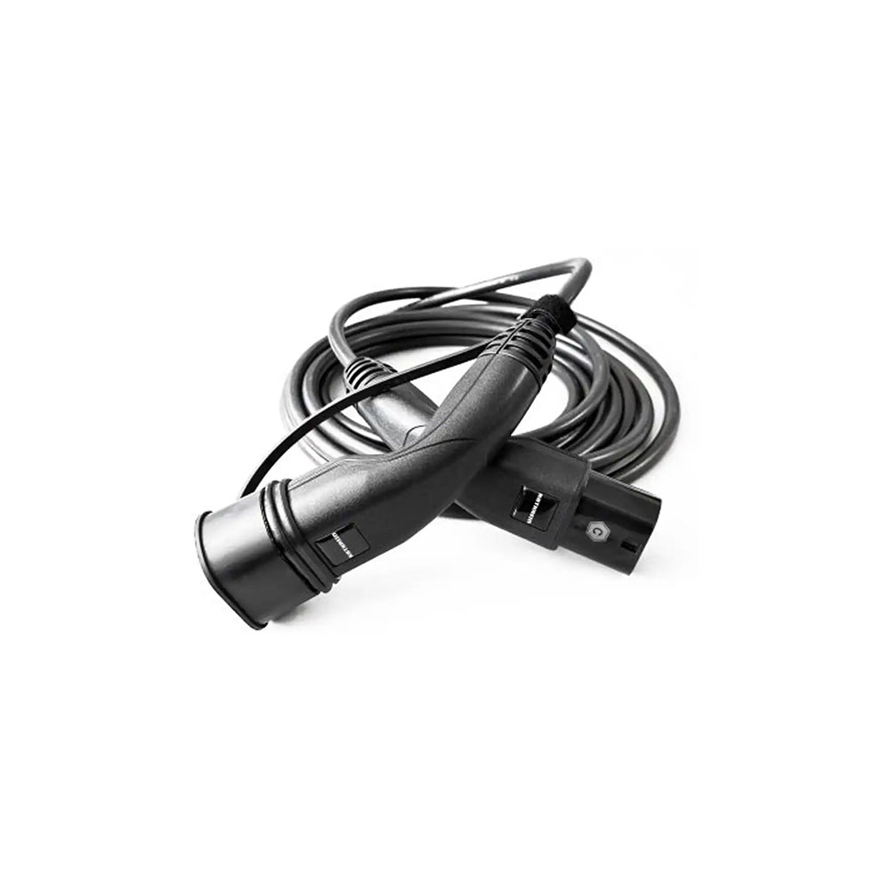 Kathrein ACT2-11-750 mobiles Ladekabel 7,5m 11KW Typ 2 für Wallbox