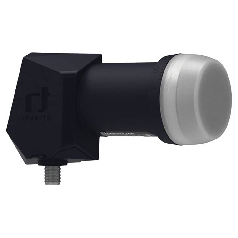 Inverto IDLP-SNL413-PREMU-OPN universal Premium Single LNB 40mm 4G/LTE