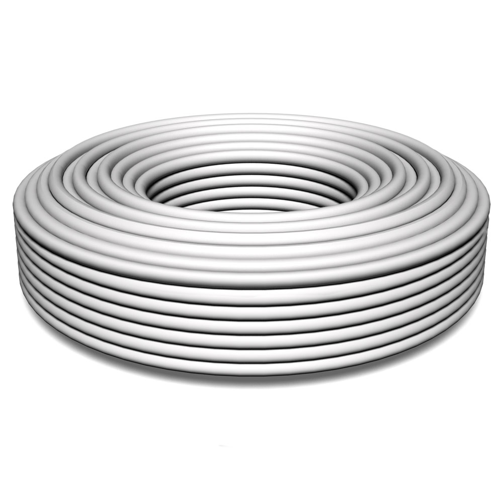 Megasat-Koaxialkabel-90dB-Ring-weiss573abd7d048ad Koaxialkabel 90 dB 25m 6,9mm 2-fach geschirmt weiß