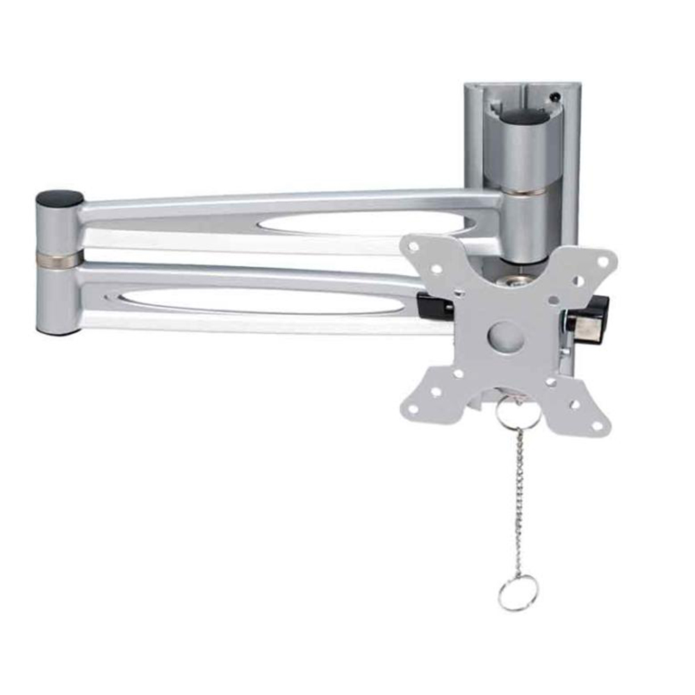 Carbest TV-Wandhalter Simon Luxus XL TFT-Wandhalterung TV-Halter Fernseher 650mm