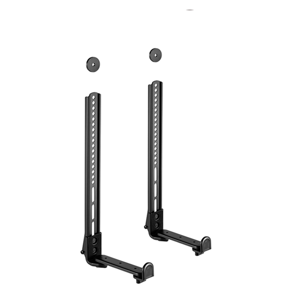 my wall HZ 19 L universal Soundbar Halterung an LCD LED Flachbildfernseher TV Fernseher Monitor HZ19