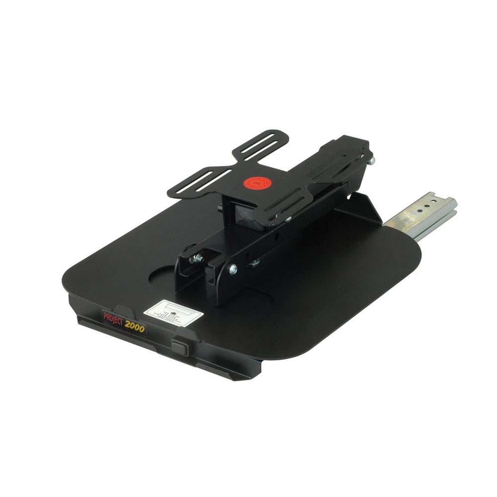 34739_0-Kopie TFT Auszug mit Arm für Absenken des Monitor Halter TV Fernseher kippbar Project2000