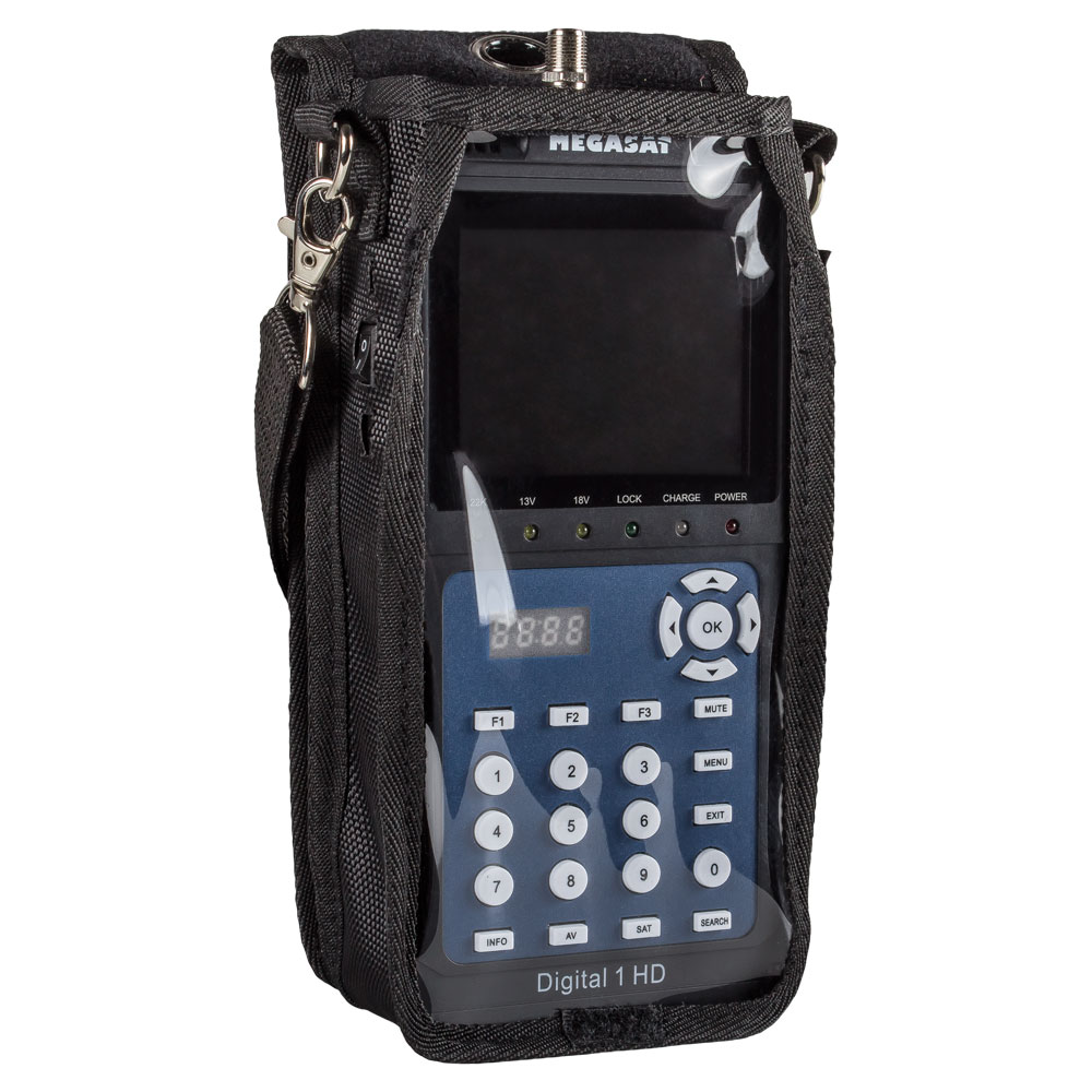 Megasat-Satmessgerat-Digital-1-HD-Schutzhulle