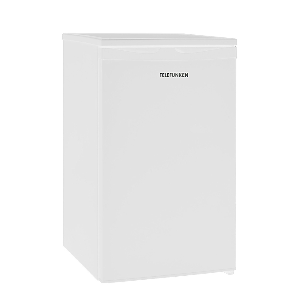Telefunken CF-32-151-W weiß Tischkühlschrank Kühlschrank mit Mangel 81l EEK: D (A - G)