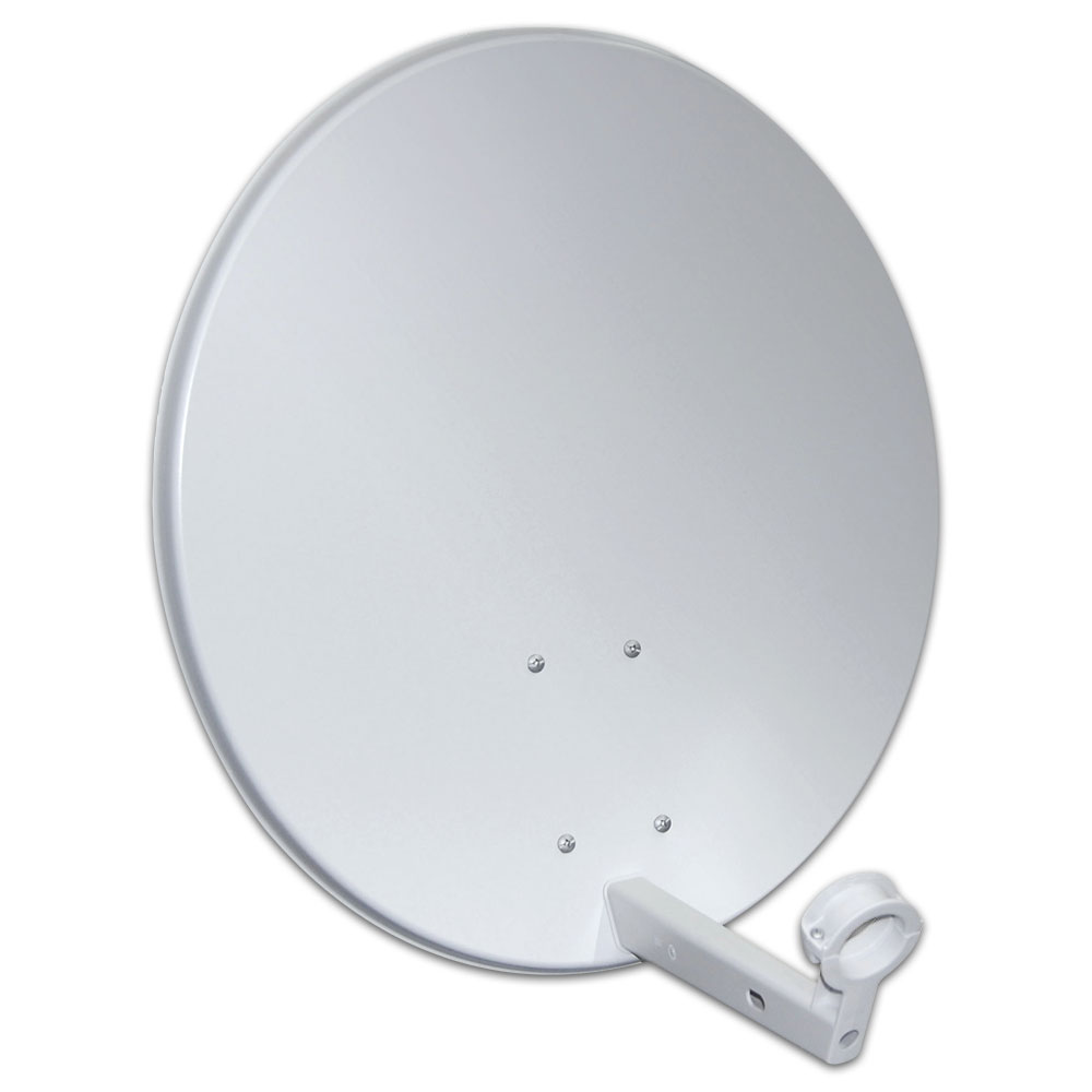 Megasat-60cm-Spiegel-Stahl-Kunststoff-lichtgrau
