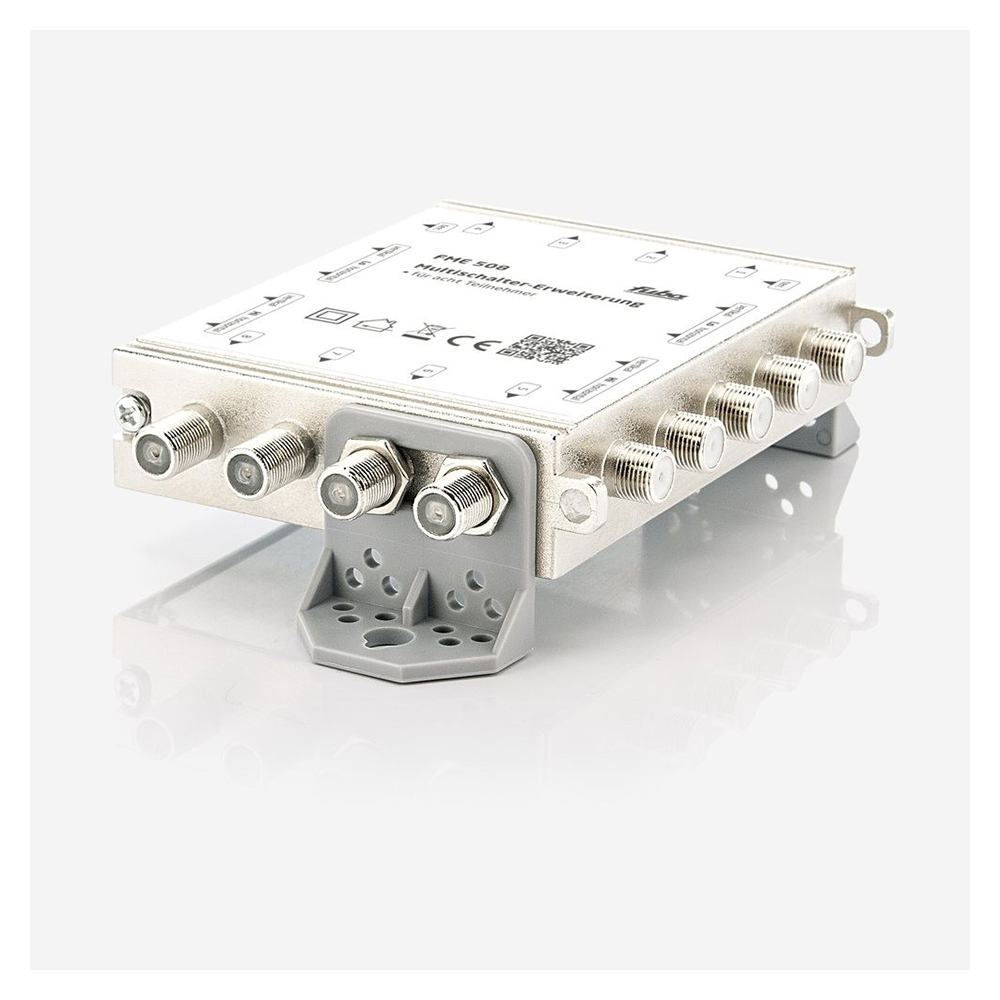 Fuba FME 508 Multischalter Erweiterung 1 Satellit - 8 Teilnehmer Sat Verteiler Multiswitch