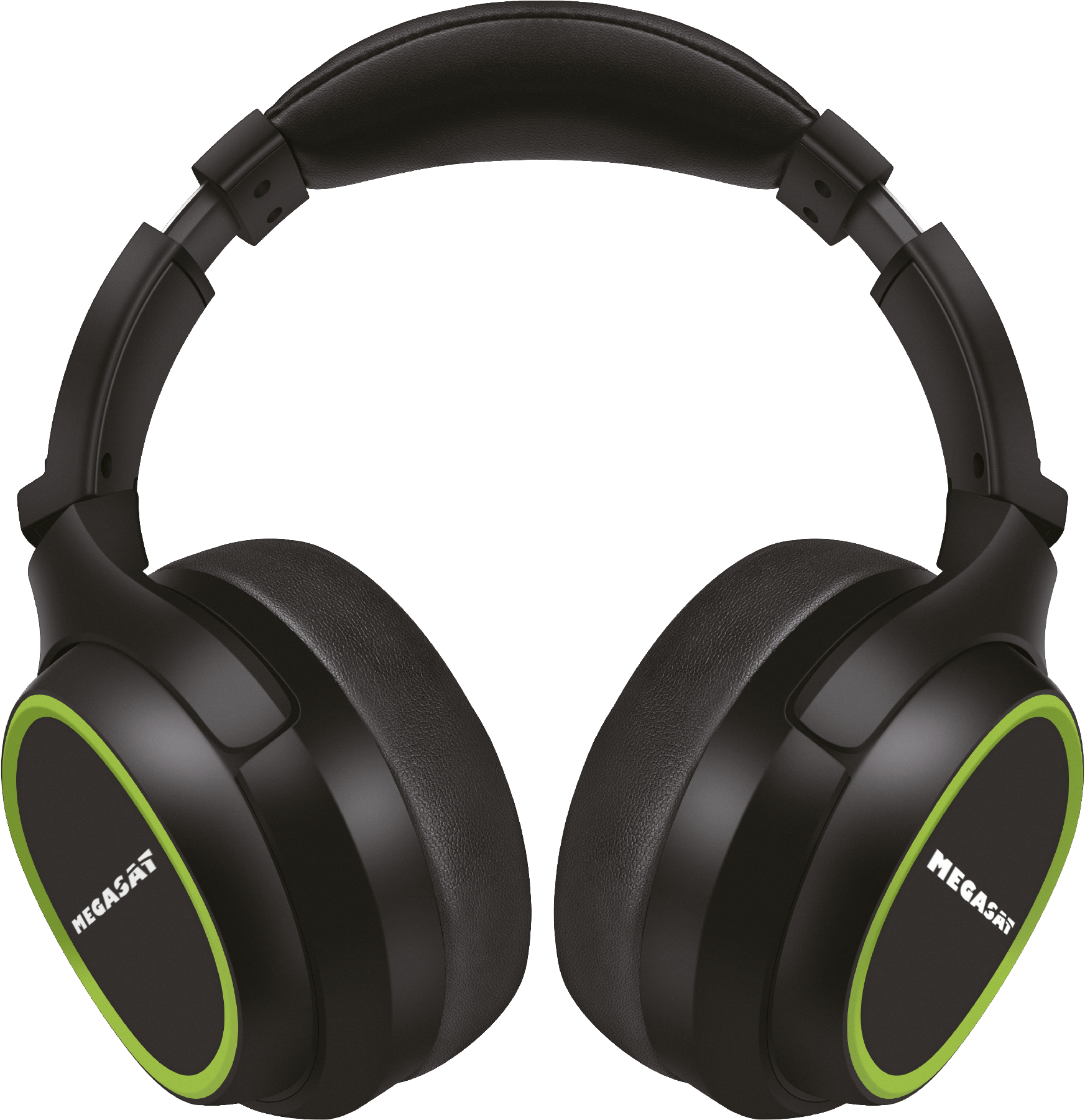 Megasat MEG-BH01 Wireless BT Kopfhörer Over-Ear Bluetooth 40 Stunden Laufzeit
