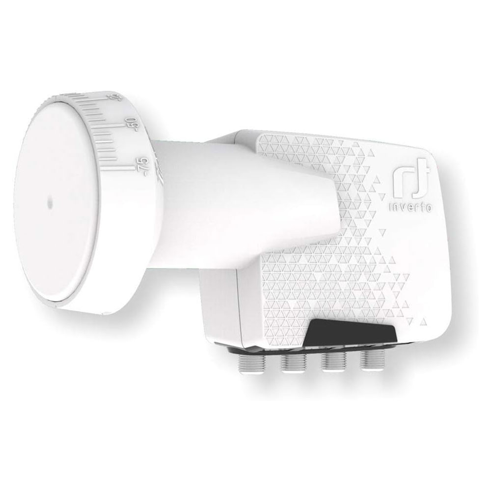 Inverto universal Quad LNB IDLH-QDL410-HMPRO-OPN Home Pro 40mm 4G/LTE