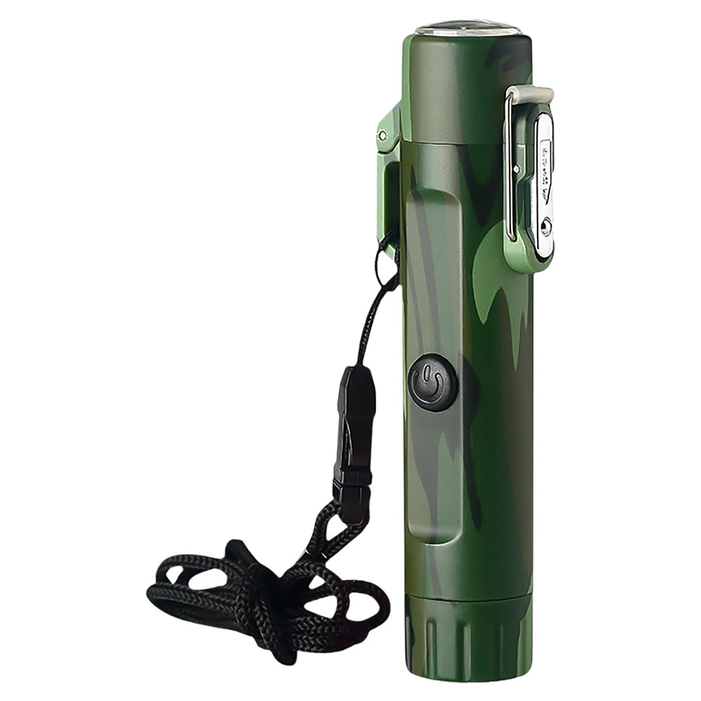 TELESTAR CL-9 USB-Feuerzeug CL9 USB-ARC-Lighter Lichtbogen-Feuerzeug Outdoor Camping