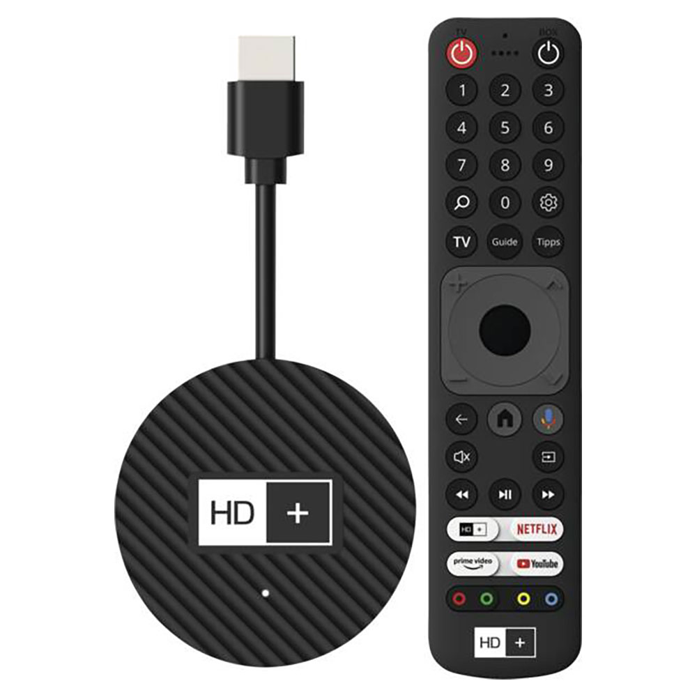 HD+ IP TV-Stick inkl. 3 Monate HD+ IP IPTV Straming