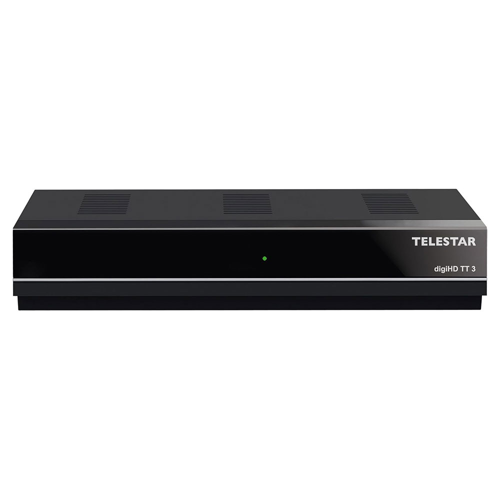 Telestar digiHD TT 3 DVB-T2 HD Receiver TV DVB-T Receiver gebraucht