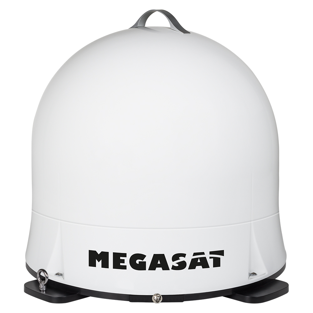 Megasat Campingman Portable Eco mobile Sat  Antenne System Energiesparer