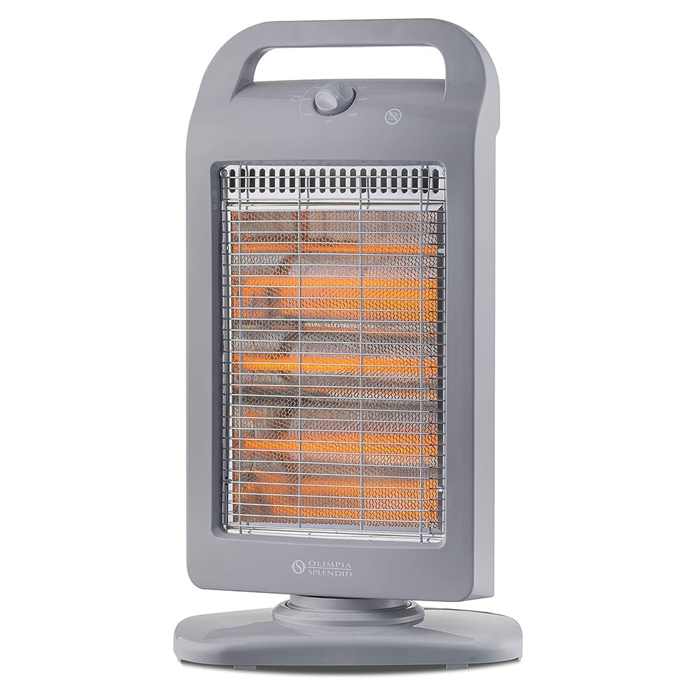 Olimpia Splendid Solaria EVO Heizlüfter Standheizstrahler Heizstrahler 1200 W