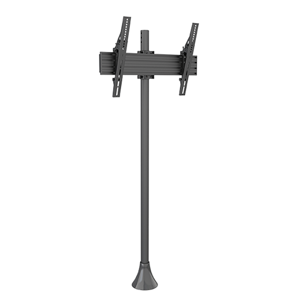 my wall HD 6 L LCD TV Standfuß Drehfunktion für Flachbildschirme Fernseher 37-70 Zoll