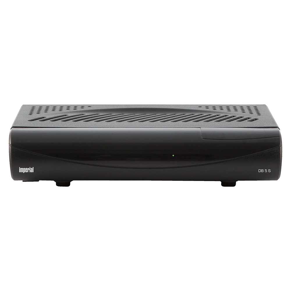 Digitalbox Imperial DB 5 S  DB5S Sat Receiver Satelliten DVB-S