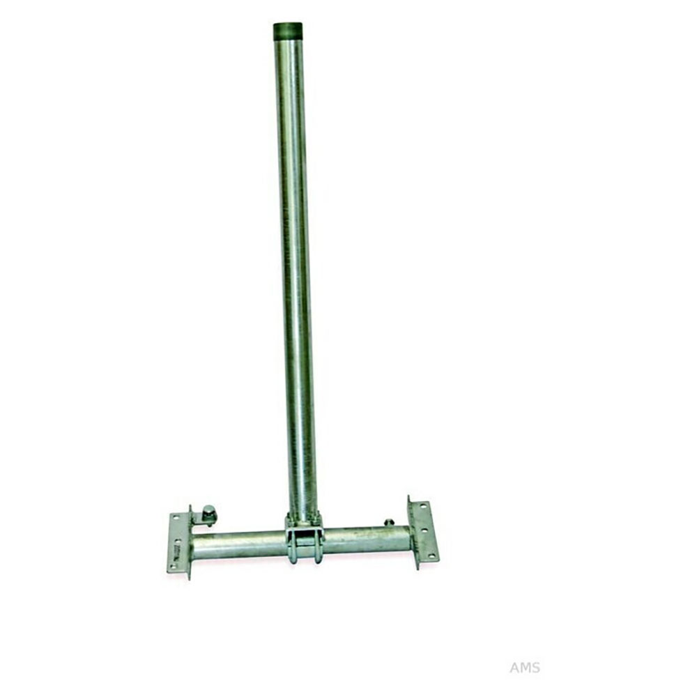 Kathrein ZAS 40 XS Dachsparrenhalter für Sat Dach-Montage 48/900 mm Mast 390-520mm ZAS 40XS