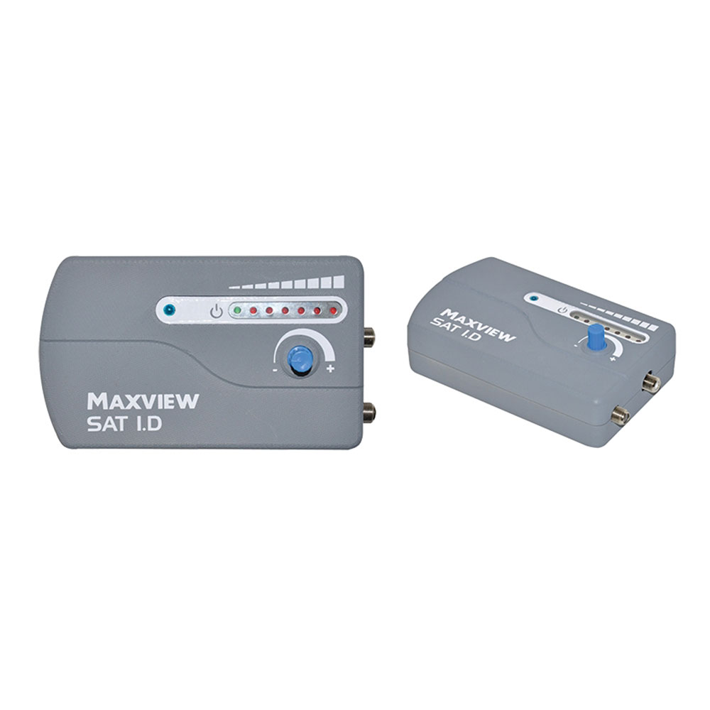 Maxview Sat-Finder Sat-ID Satfinder Sat Finder des gewünschten Satelliten