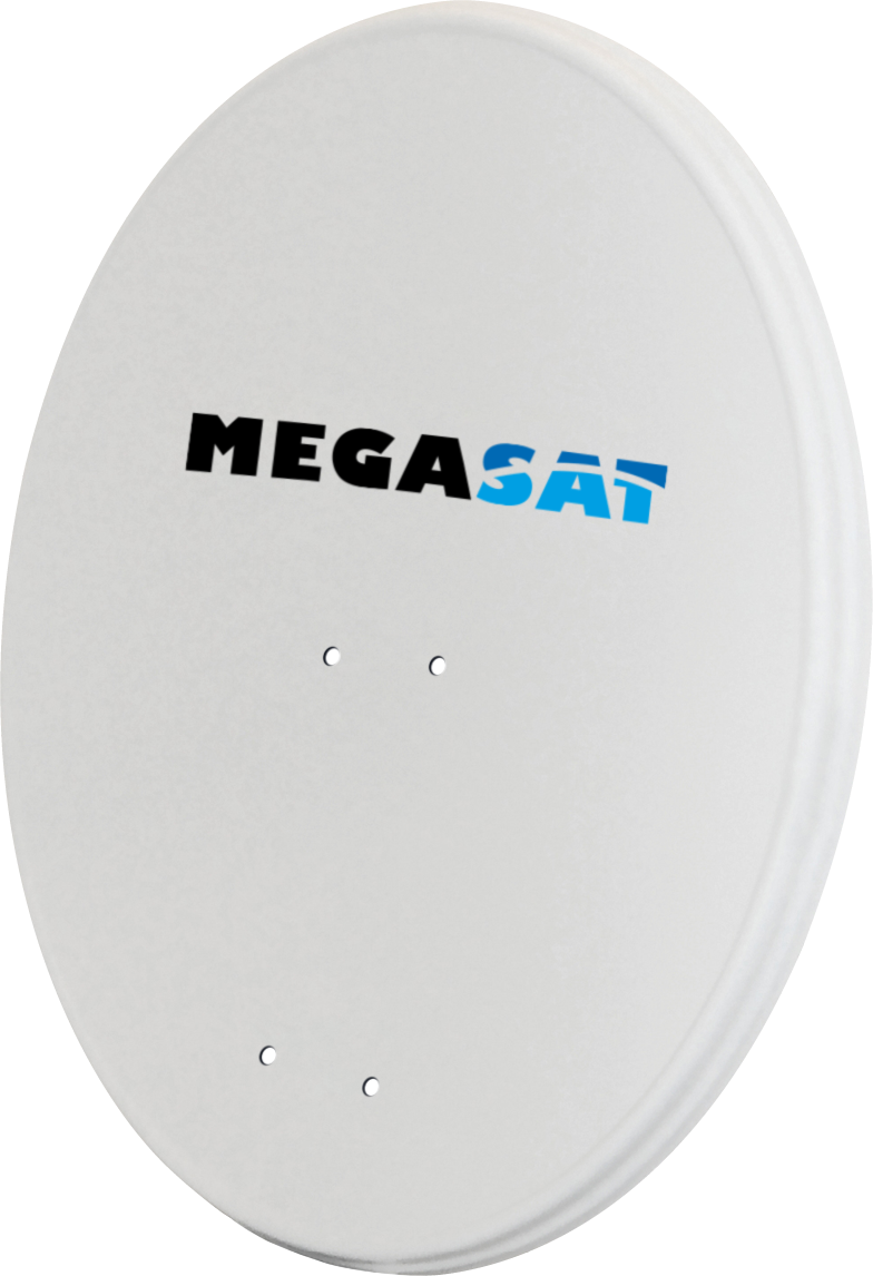 85cm Spiegel Reflektor für Megasat Caravanman 85 Professional GPS