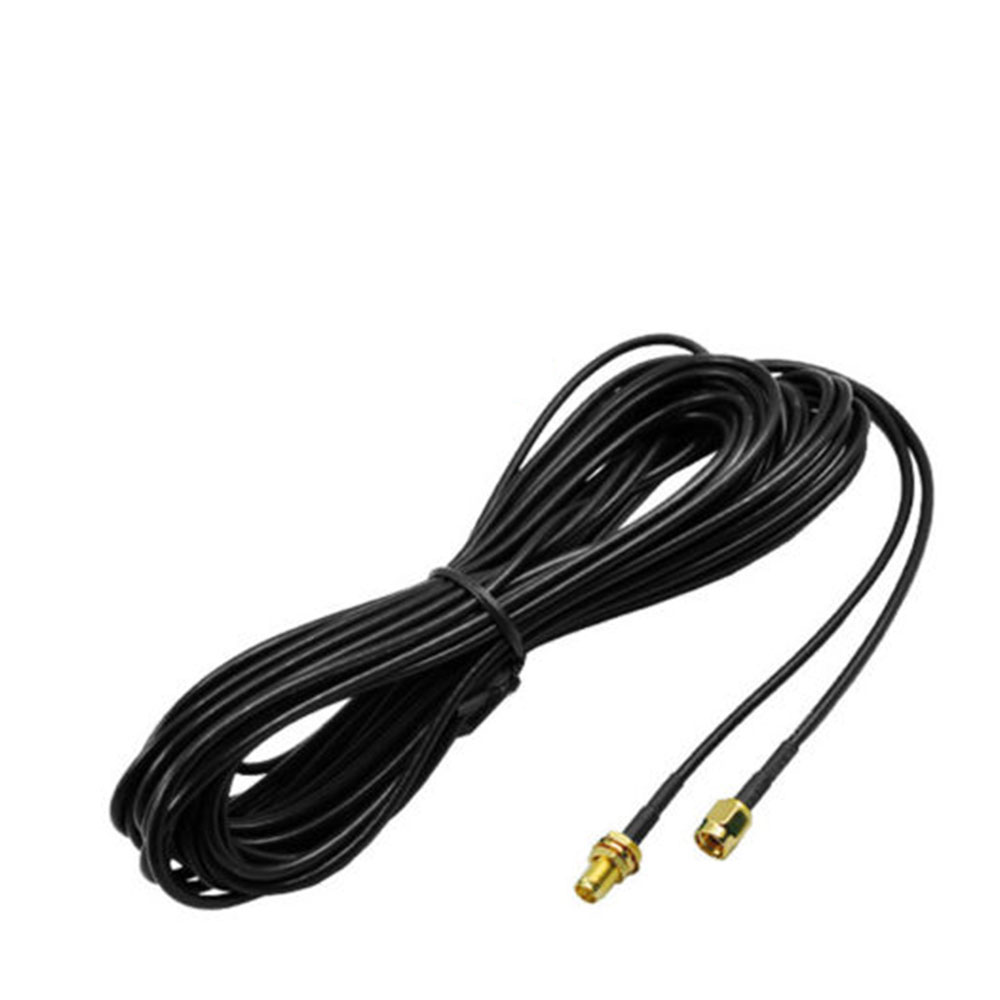 Bolwins G60  SMA 3m Verlängerungskabel Antenne für Videoüberwachungssystem Adapter WLAN GPS