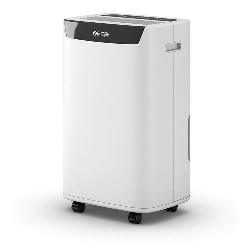 Luftentfeuchter Olimpia Splendid Aquaria S1 12 P 12l / 24h fürbis zu 55m³ Entfeuchter