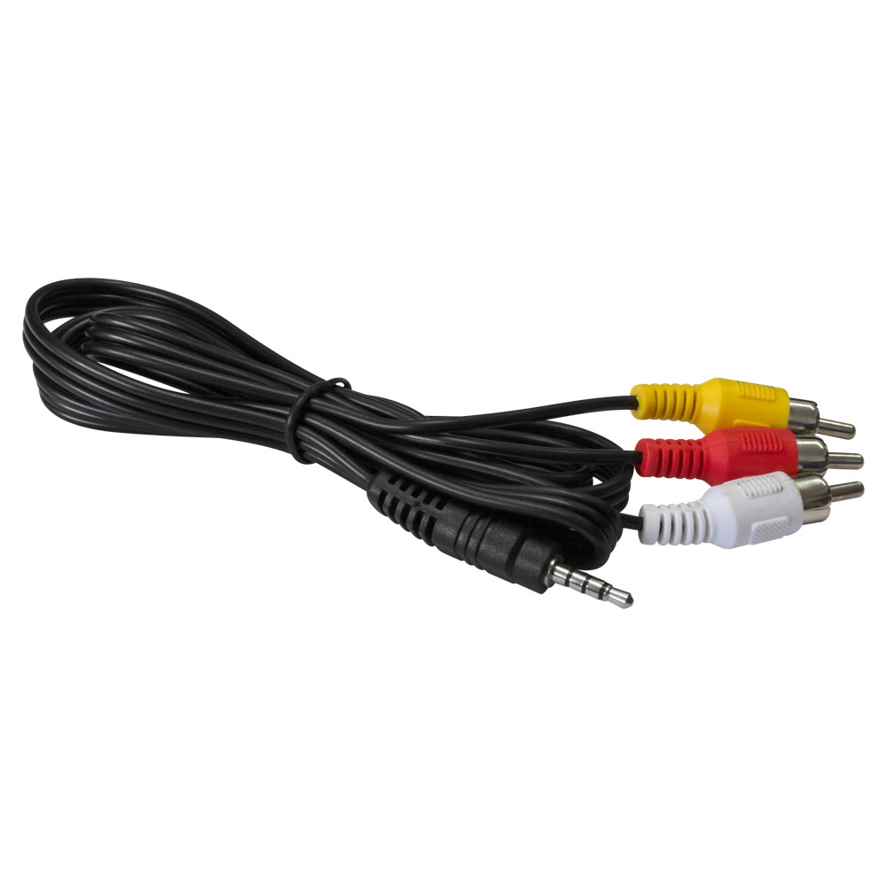 Megasat-Satmessgerat-Digital-1-HD-AV-Kabel