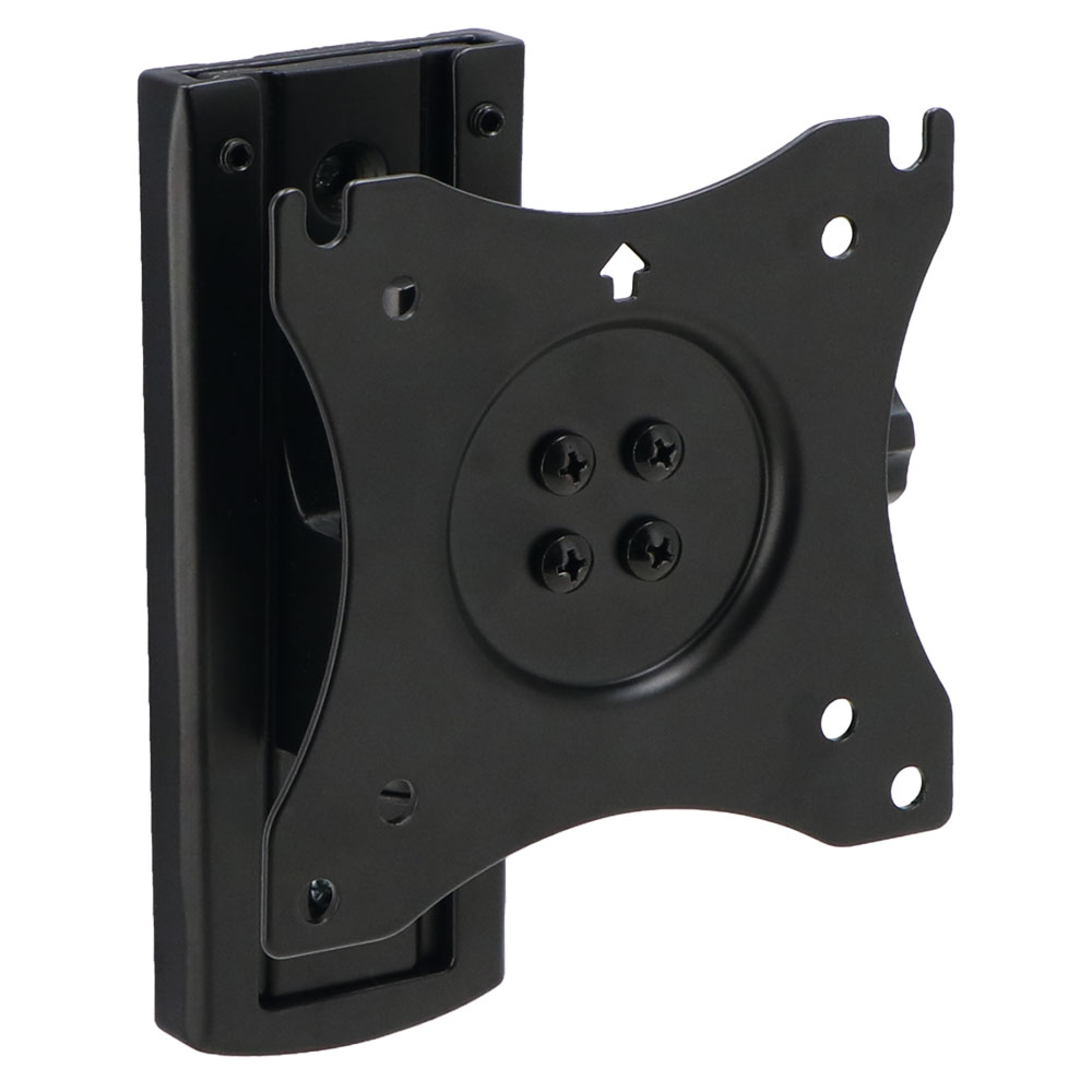 Mestic MTVB-10 TV Wandhalterung für Wohnmobile & Wohnwagen Caravan 13 - 27 Zoll LED Fernseher 