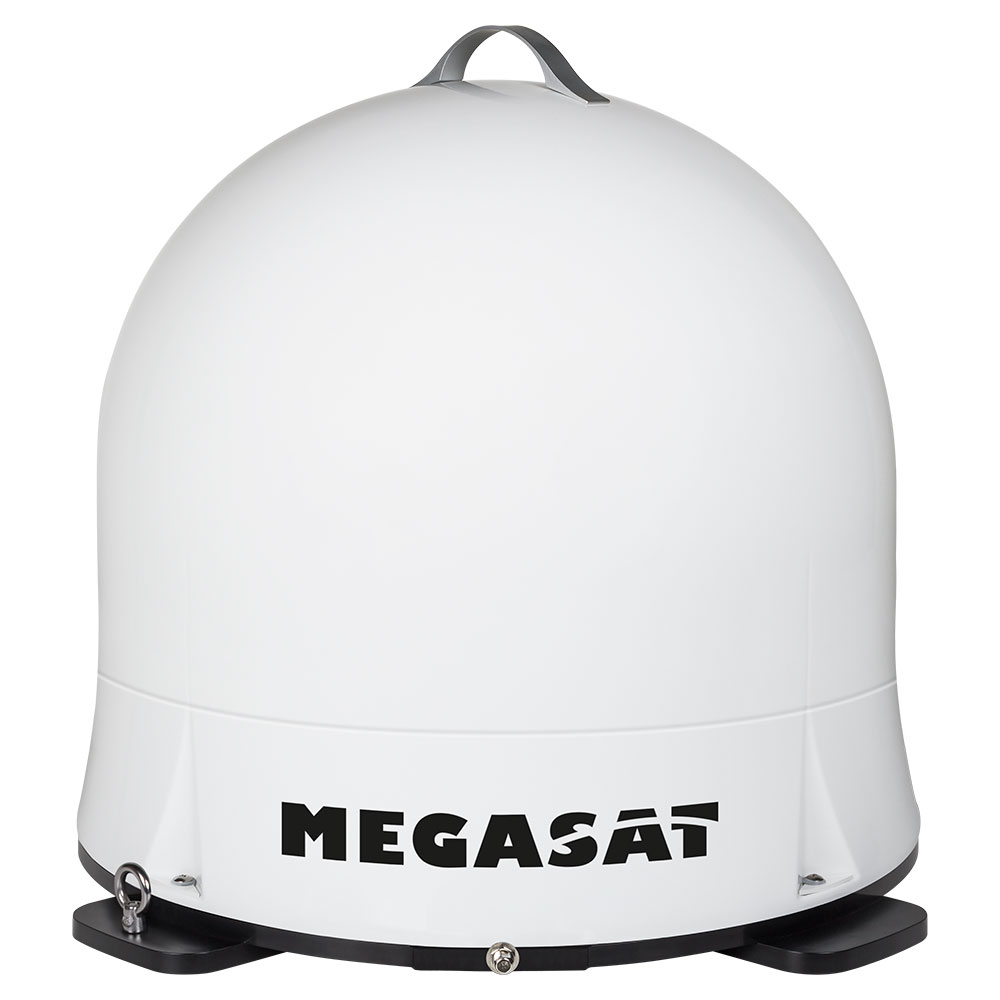 Megasat Campingman Portable Eco 2 mobile Sat Antenne System Satellitenantenne