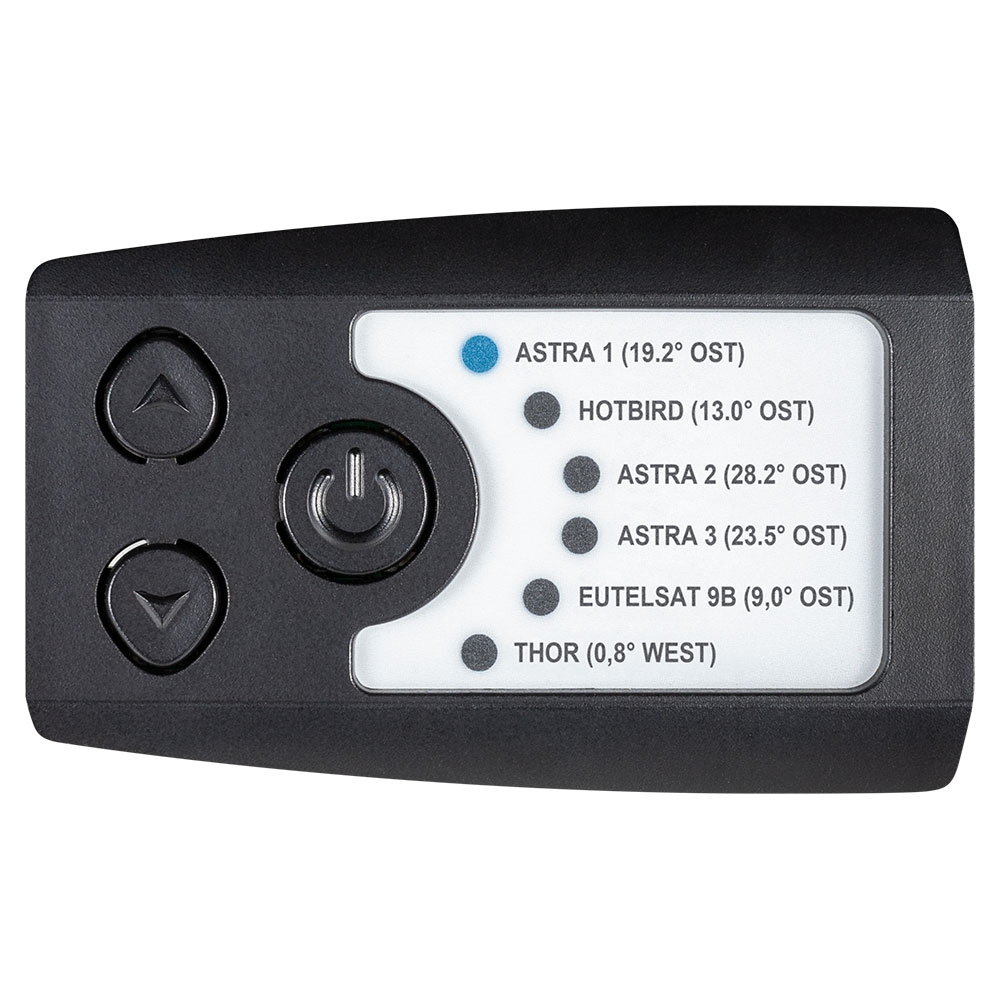 externes Bedienteil für Steuergerät Smart V2 IDU Megasat Caravanman 65 68 Premium Professional Bluetooth