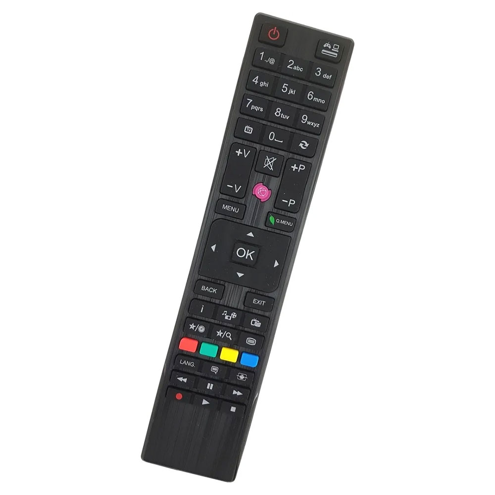 Fernbedienung FB für Telefunken LED LCD TV Flachbild Fernseher Original