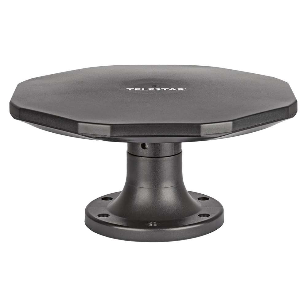 Telestar Antenna 15 Outdoor & Camping DVB-T2/UKW/DAB+ Außenantenne  20 dB Außenbereich HDTV LTE