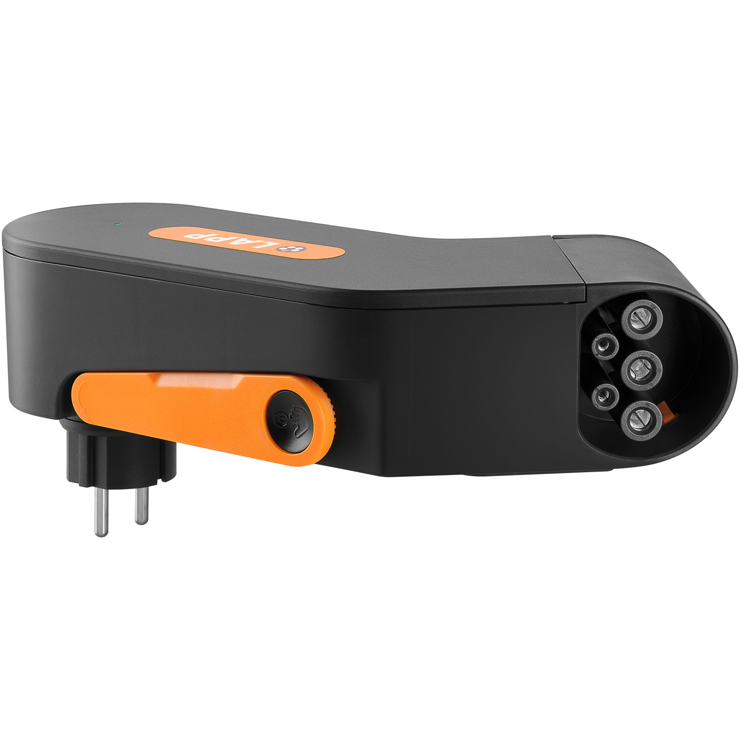 LAPP Elektroauto Mobility Dock Ladegerät für Elektrofahrzeug bis zu 2,3 kW Schnellladegerät