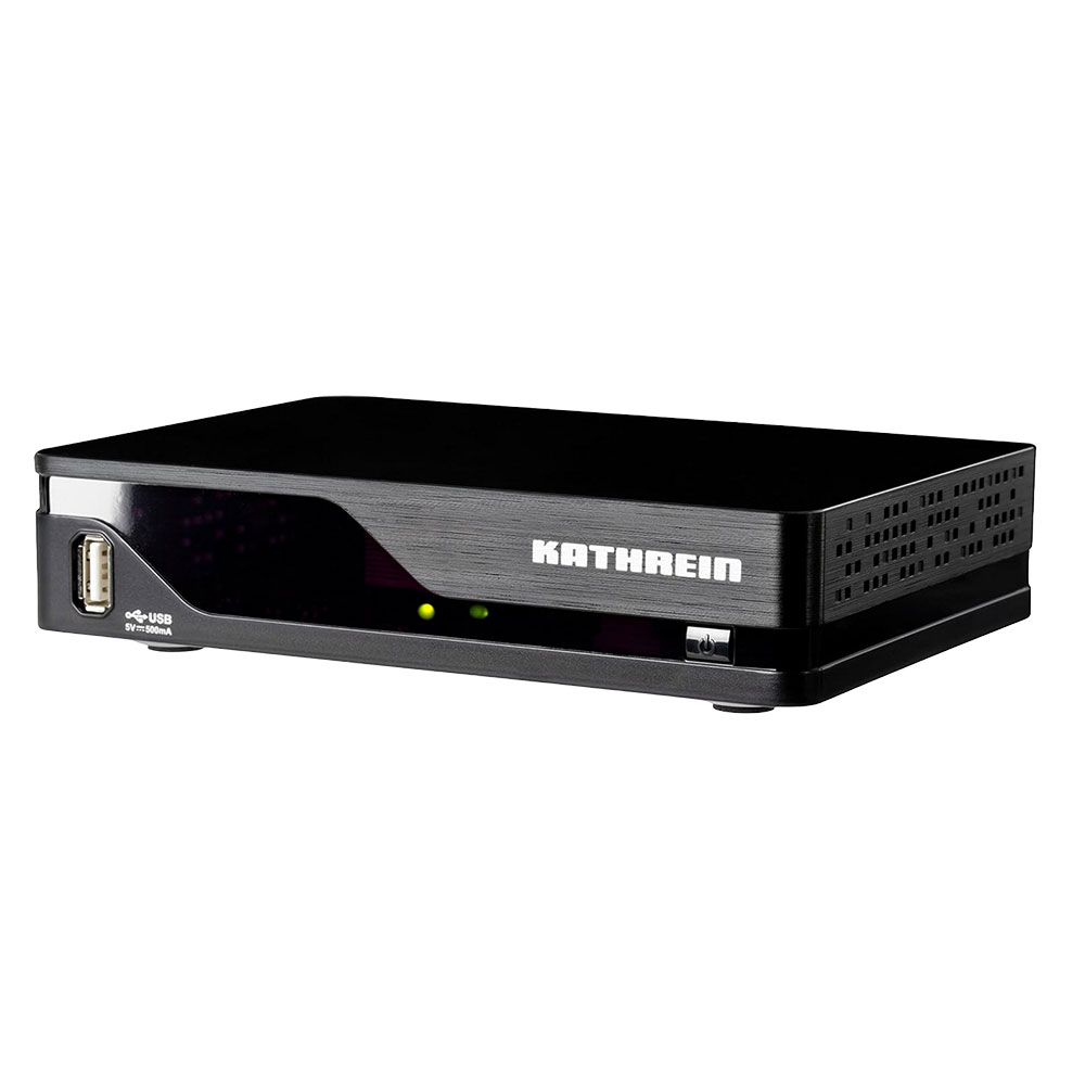 Kathrein UFT 930sw DVB-T2 HD Receiver inkl. 3 Monate freenet TV H.265 Irdeto terrestrisch 