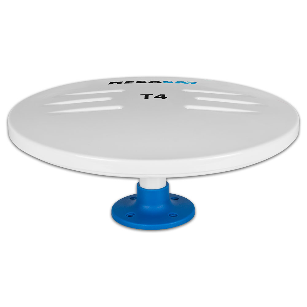 Megasat-T4-Frontansicht