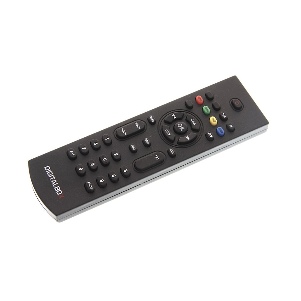 Fernbedienung für Telestar Digitalbox 77-5034-00 DB 1 Basic Receiver Original