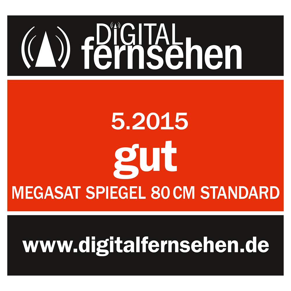Megasat-80cm-Spiegel-Aluminium-Classic-Test-Digital-Fernsehen
