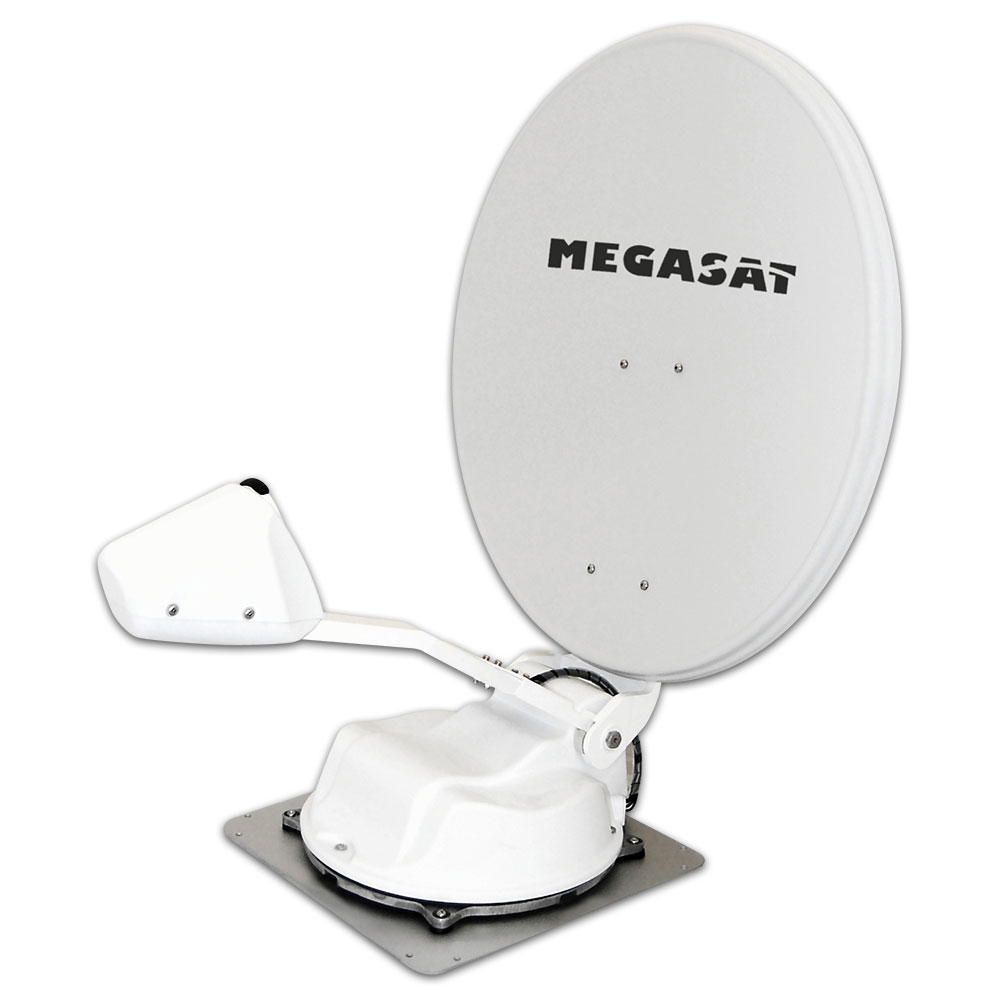 Megasat Caravanman 65 Premium vollautomatische Sat Antenne System gebraucht