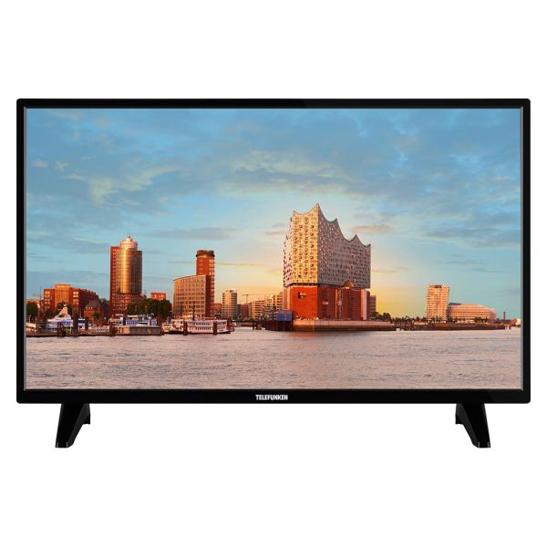 Telefunken OS-32H70 LED-Fernseher 81cm 32 Zoll HD ready TV DVB-T2/C/S2 200Hz gebraucht