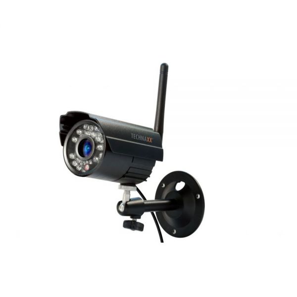Technaxx Zusatzkamera zum Easy Security Überwachungskamera Set TX-28 Kamera